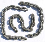 Bottle cap chains