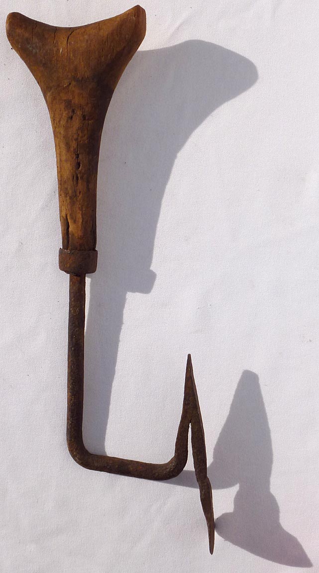 Cobbler's tool