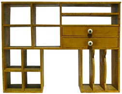 Desk organizer