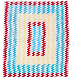 Trip Around the World quilt
