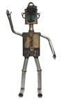 Muffler man