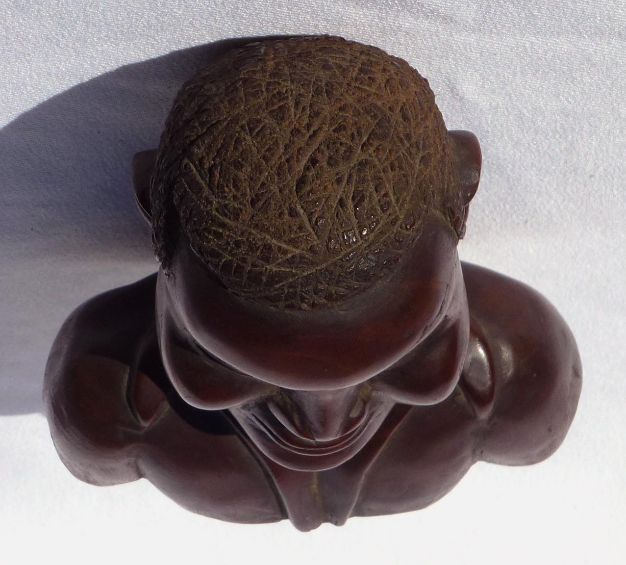 African-American carving
