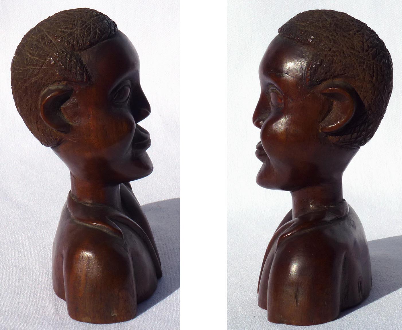 African-American carving