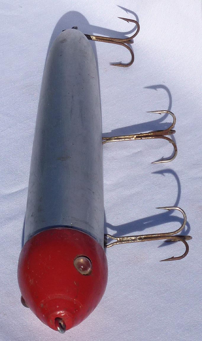 Large fishing lure
