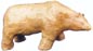 Pottery polar bear