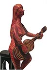 1960's carving