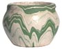 Touristware planter