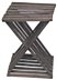 Wood stand
