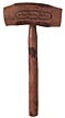 Odd fellows gavel