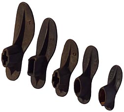Cobbler's feet tools
