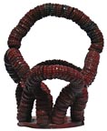 Bottle cap basket