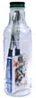 Cards and pliers bottle whimsey