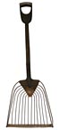 Potato shovel