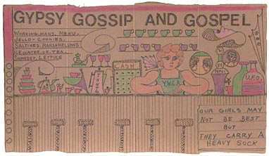 Gypsy Gossip and Gospel