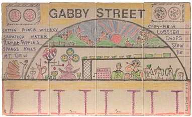 Gabby Street