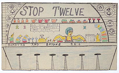 Stop Twelve by Lewis Smith