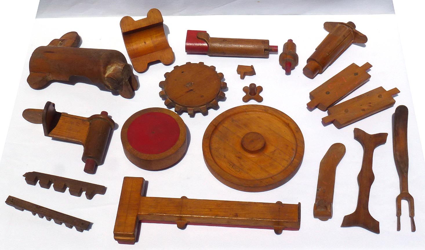 Foundry molds
