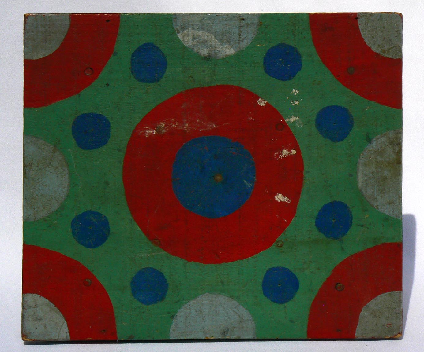 Painted Stool
