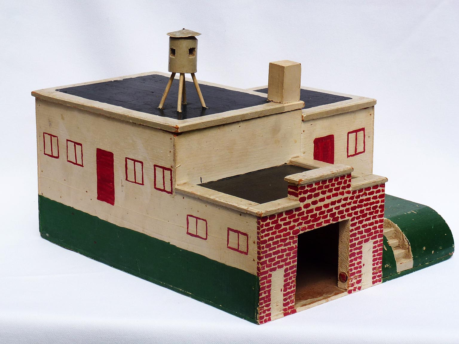 Mid_Century Modern Model Building