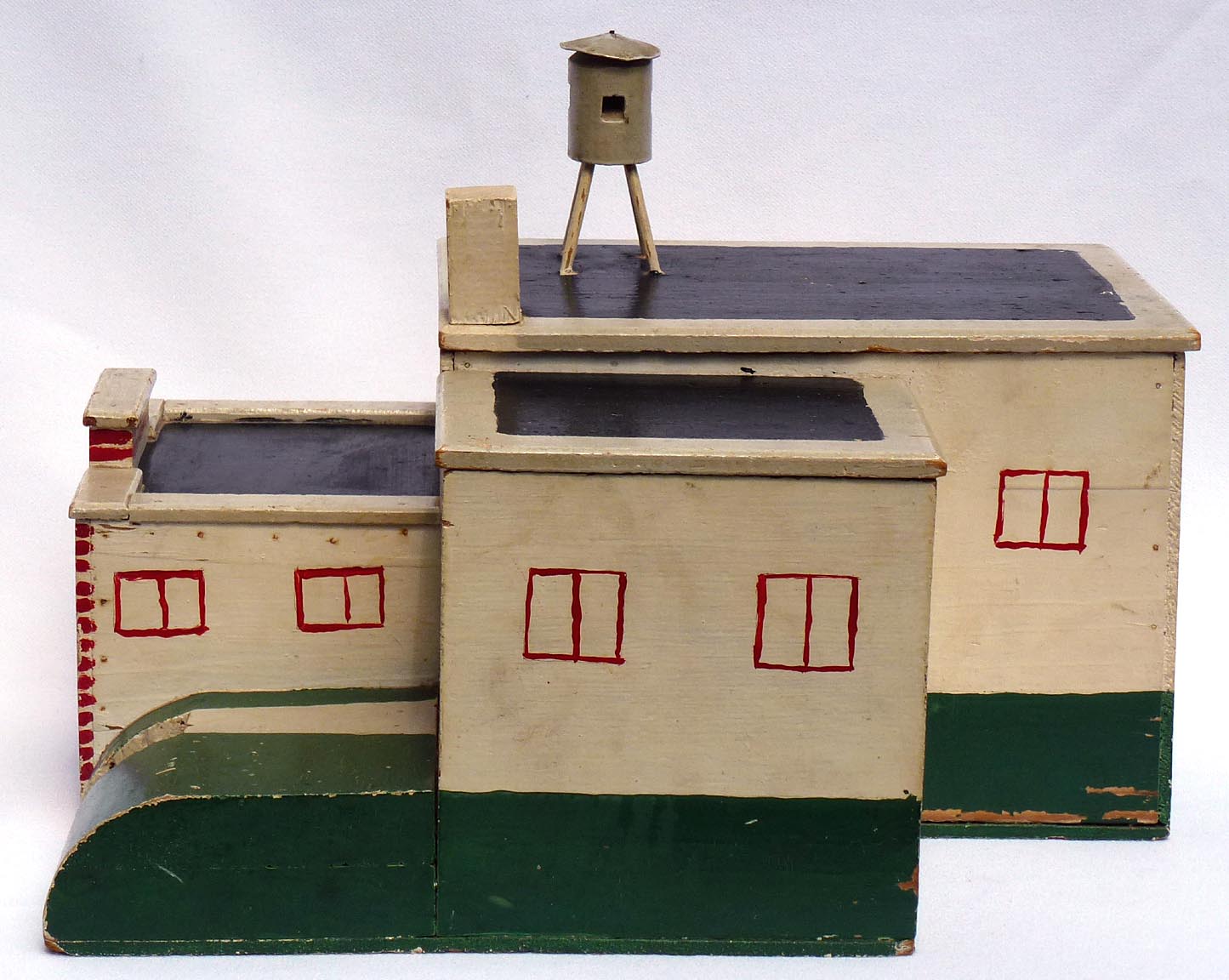 Mid-Century Modern Model Building