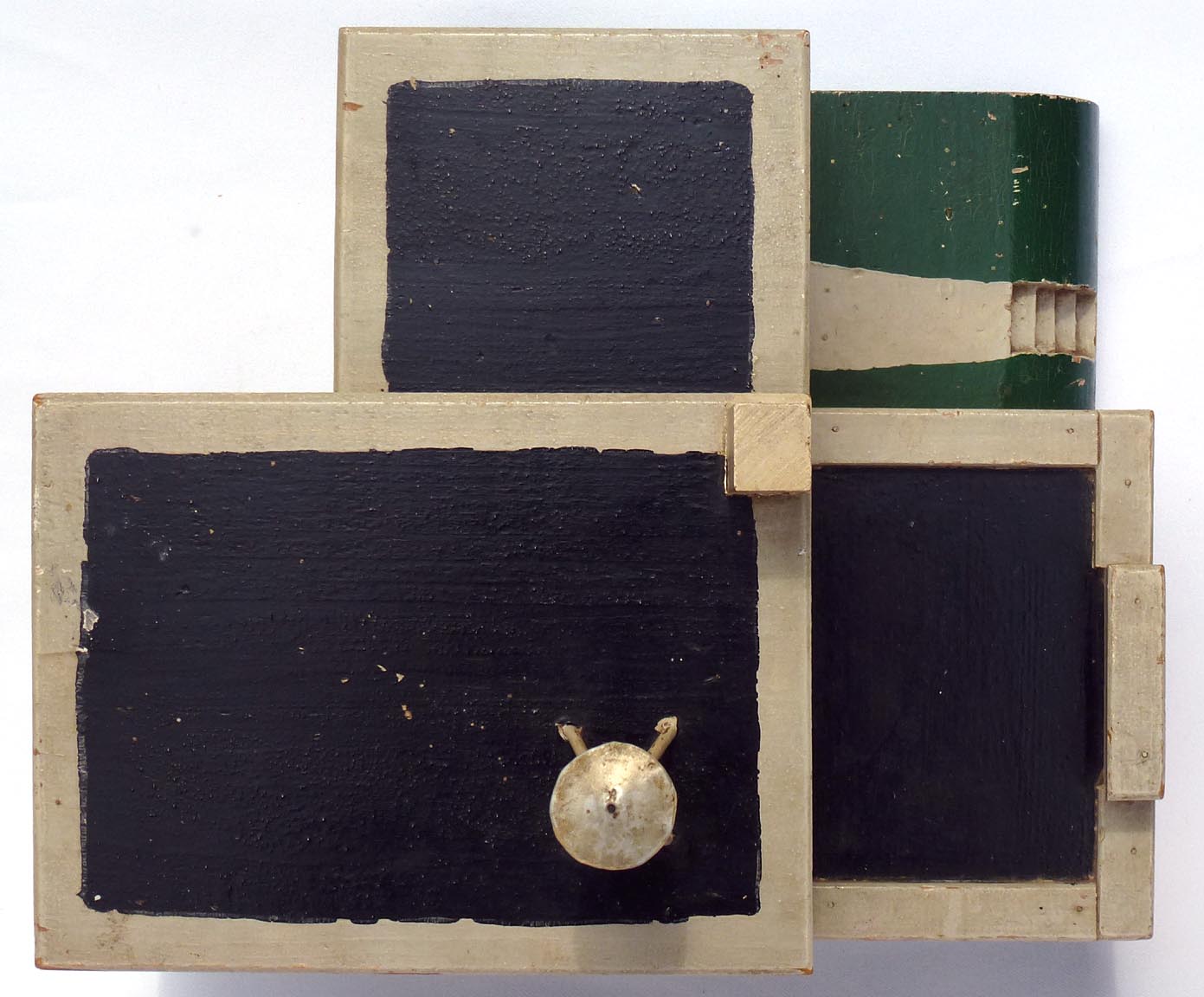 Mid-Century Modern Model Building