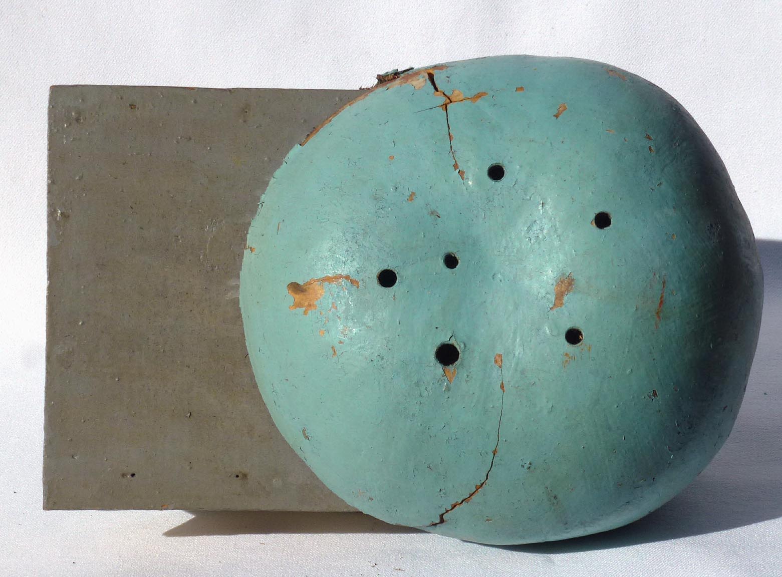 Gourd birdhouse