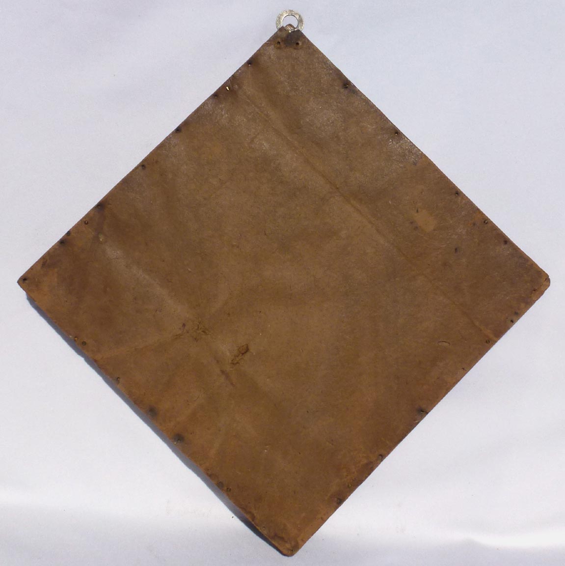 Multiple opening tramp art frame