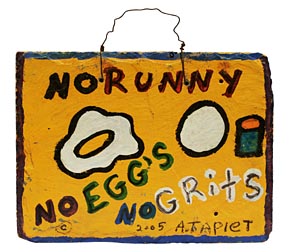 No Runny by Big Al Taplet