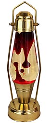 Coachlite Lava lamp